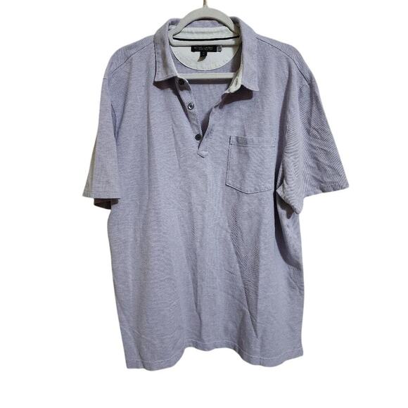 Men's Banana Republic Performance Pique Polo XL (Tall) - Picture 1 of 4